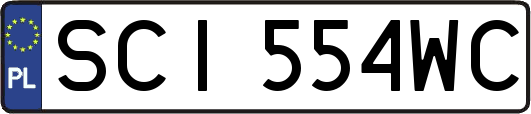 SCI554WC