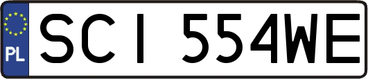 SCI554WE