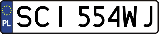 SCI554WJ