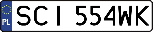 SCI554WK