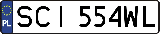 SCI554WL