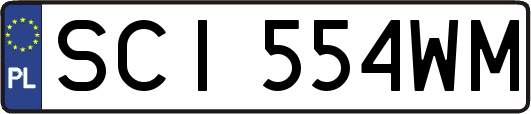 SCI554WM
