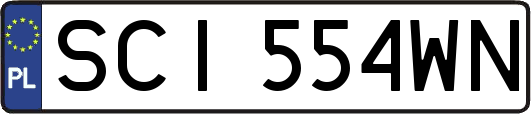 SCI554WN