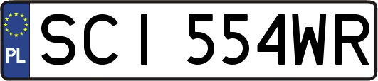 SCI554WR