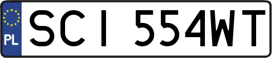 SCI554WT