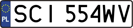 SCI554WV