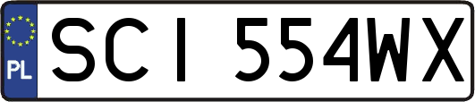 SCI554WX