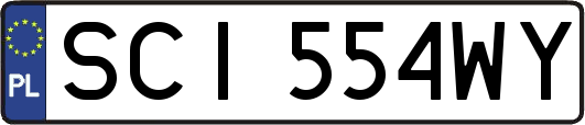 SCI554WY