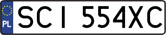 SCI554XC