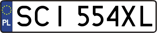 SCI554XL