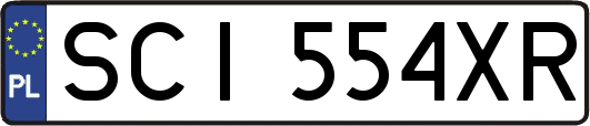 SCI554XR