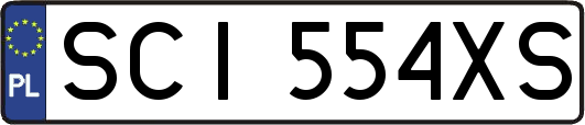 SCI554XS
