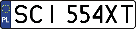 SCI554XT