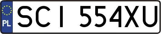 SCI554XU