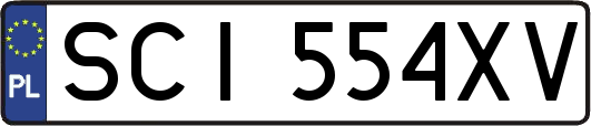 SCI554XV