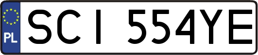 SCI554YE