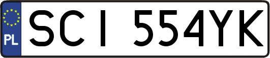 SCI554YK