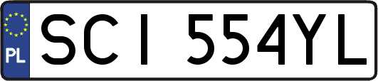 SCI554YL