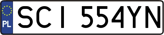 SCI554YN