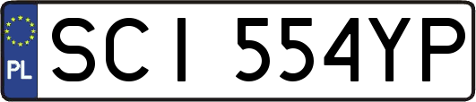 SCI554YP