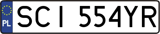 SCI554YR