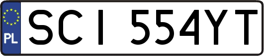SCI554YT