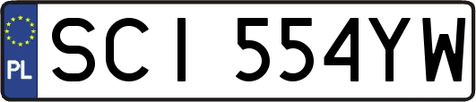 SCI554YW