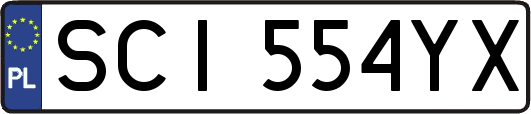 SCI554YX