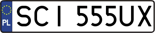 SCI555UX