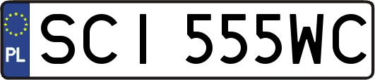 SCI555WC