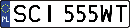 SCI555WT