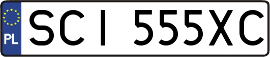 SCI555XC