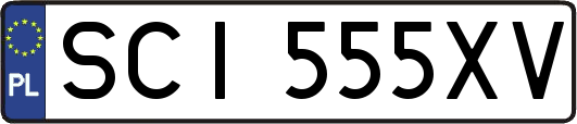 SCI555XV