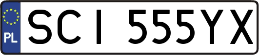 SCI555YX