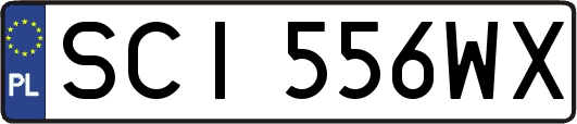 SCI556WX