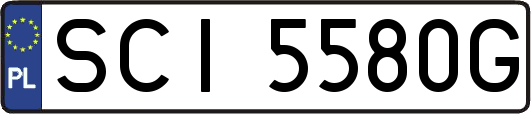 SCI5580G