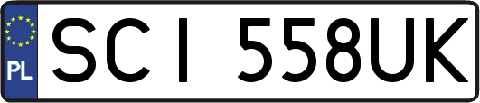 SCI558UK
