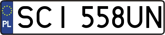 SCI558UN