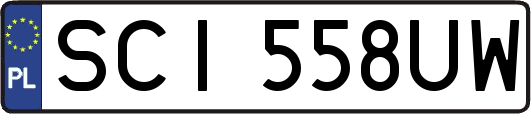 SCI558UW