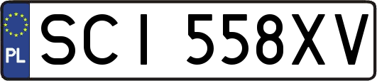 SCI558XV