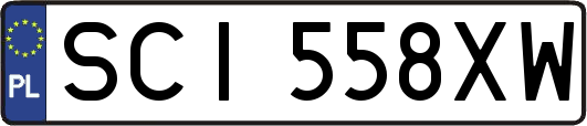 SCI558XW