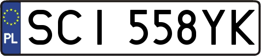 SCI558YK