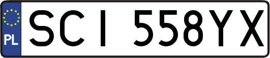 SCI558YX