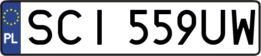 SCI559UW