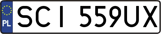 SCI559UX
