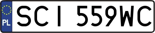 SCI559WC