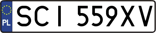 SCI559XV