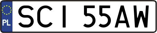 SCI55AW