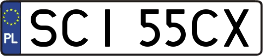 SCI55CX