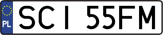 SCI55FM